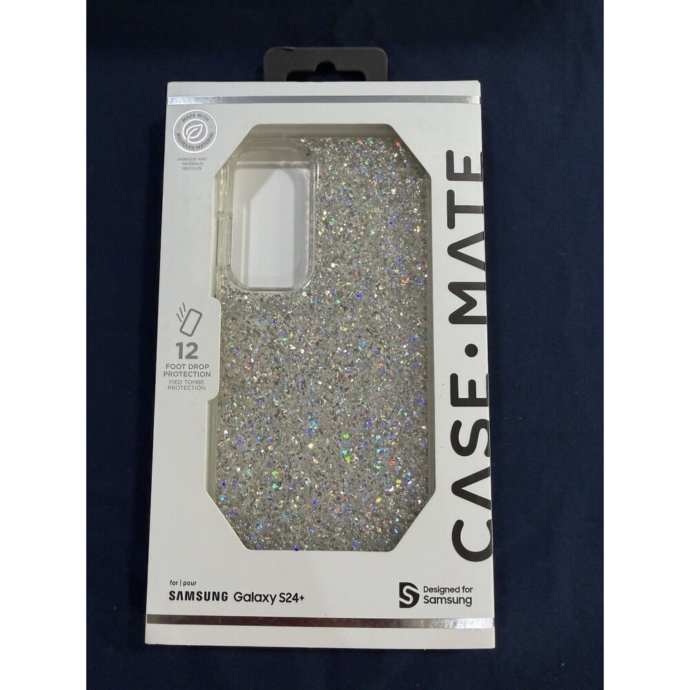 Case-Mate Twinkle Disco Case for Samsung Galaxy S24 - NEW IN BOX